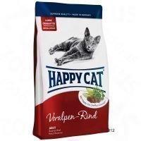 Happy Cat Supreme Adult Beef - säästöpakkaus: 2 x 10 kg