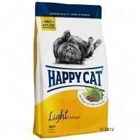 Happy Cat Supreme Adult Light - säästöpakkaus: 2 x 10 kg