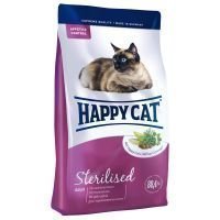 Happy Cat Supreme Adult Sterilised - säästöpakkaus: 2 x 10 kg