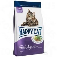 Happy Cat Supreme Best Age 10+ - säästöpakkaus: 2 x 4 kg