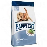 Happy Cat Supreme Junior - säästöpakkaus: 2 x 10 kg