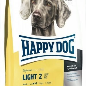 Happy Dog Fit & Well Adult Light 12.5 Kg