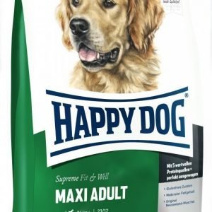 Happy Dog Fit & Well Adult Maxi 15 Kg