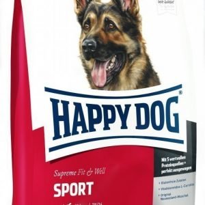 Happy Dog Fit & Well Adult Sport 15 Kg