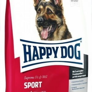 Happy Dog Fit & Well Adult Sport 15 Kg