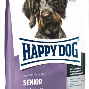 Happy Dog Fit & Well Senior 12.5 Kg