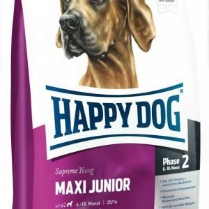 Happy Dog Maxi Junior 23 15 Kg