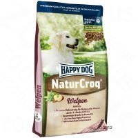 Happy Dog Natur-Croq Puppy - säästöpakkaus: 2 x 15 kg