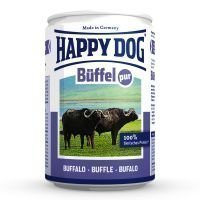 Happy Dog Pur 6 x 400 g - naudanliha