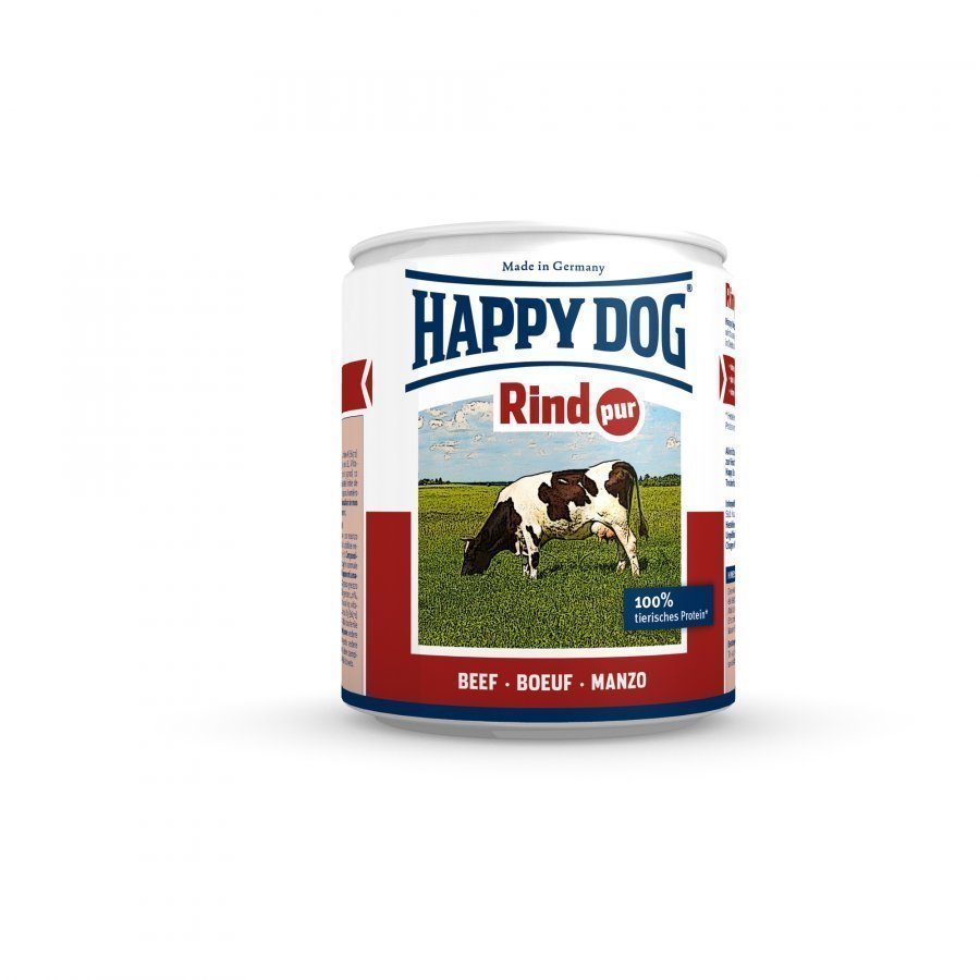 Happy Dog Pure Beef 800 G