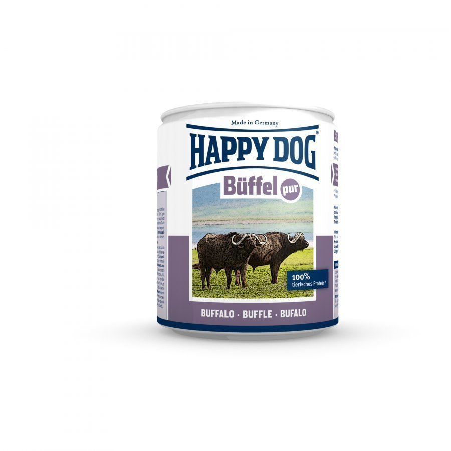 Happy Dog Pure Buffalo 800 G