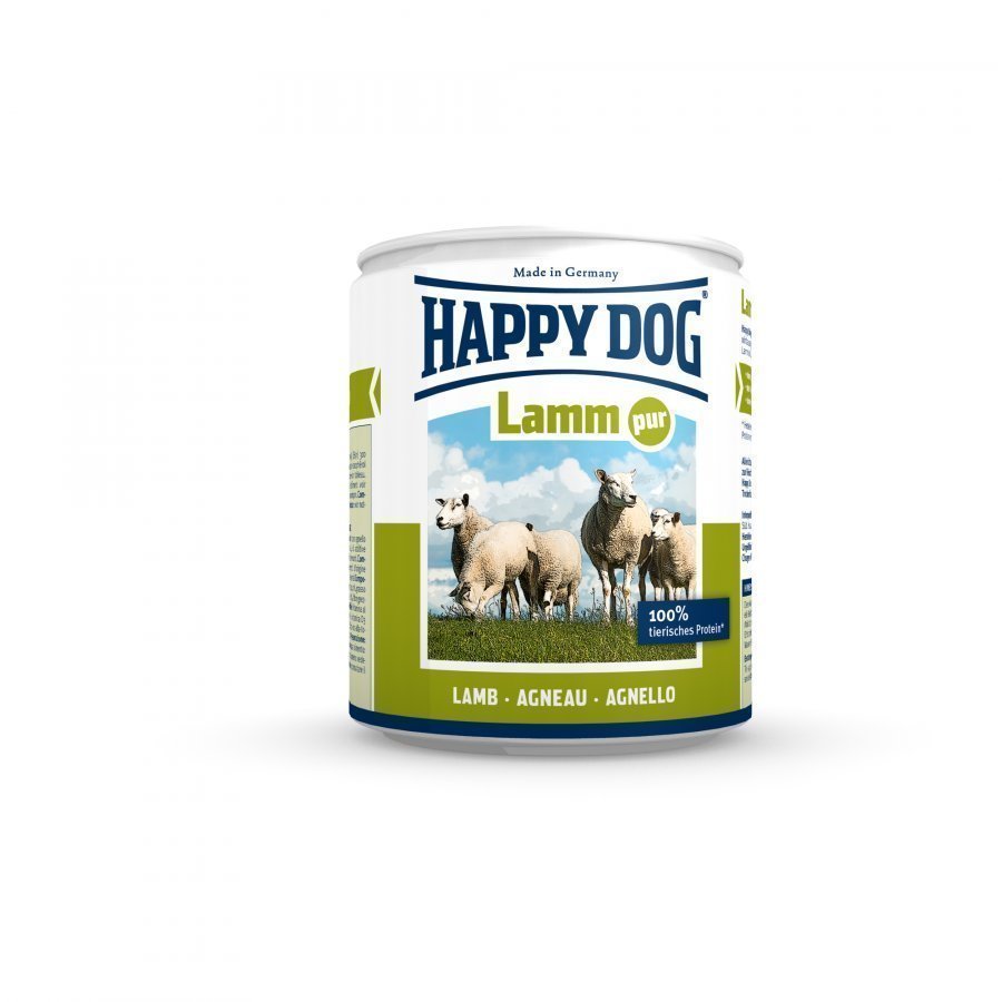 Happy Dog Pure Lamb 800 G