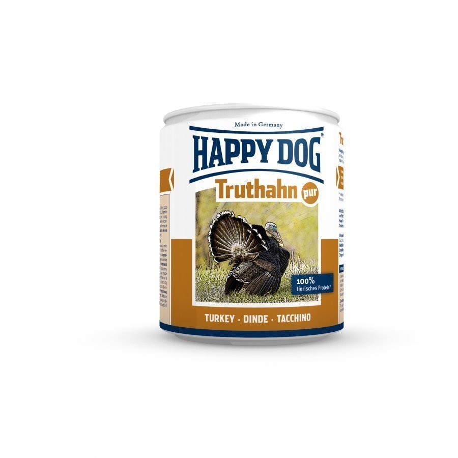 Happy Dog Pure Turkey 800 G