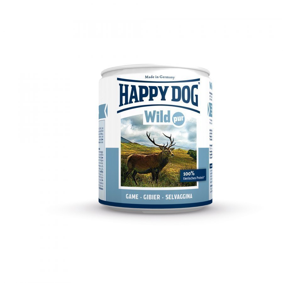 Happy Dog Pure Wild 800 G