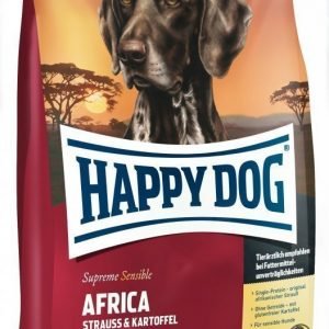 Happy Dog Supreme Africa 12.5 Kg