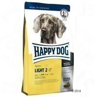 Happy Dog Supreme Fit & Well Light 2 - Low Fat - säästöpakkaus: 2 x 12