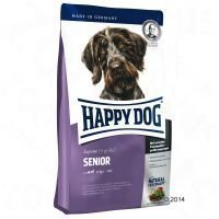 Happy Dog Supreme Fit & Well Senior - säästöpakkaus: 2 x 12