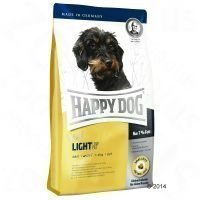 Happy Dog Supreme Mini Light Low Fat - säästöpakkaus: 2 x 4 kg