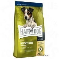 Happy Dog Supreme Mini Uusi-Seelanti - säästöpakkaus: 2 x 4 kg