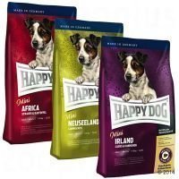 Happy Dog Supreme Mini -makumatka Happy Dog Supreme Mini -makumatka (3 x 4 kg)