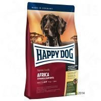 Happy Dog Supreme Sensible Afrikka - säästöpakkaus: 2 x 12
