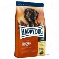 Happy Dog Supreme Sensible Toscana - 4 kg