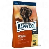 Happy Dog Supreme Sensible Toscana - säästöpakkaus: 2 x 12