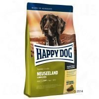 Happy Dog Supreme Sensible Uusi-Seelanti - 4 kg