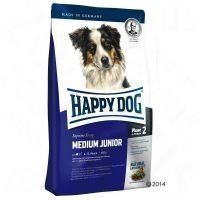 Happy Dog Supreme Young Medium Junior (Phase 2) - 10 kg