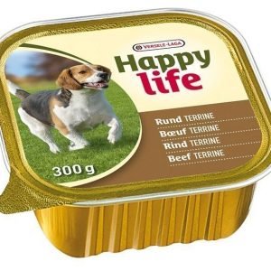 Happy Life Nautaterriini 300g