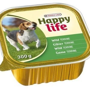 Happy Life Riistaterriini 300g