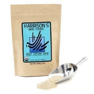 Harrison's Bird Foods Adult Lifetime Mash 450 G