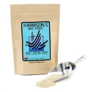 Harrison's Bird Foods Adult Lifetime Mash 450 G