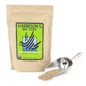 Harrison's Bird Foods Adult Lifetime Super Fine 450 G