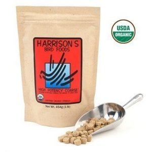 Harrison's Bird Foods High Potency Coarse 450 G