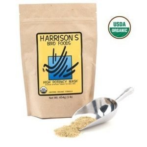 Harrison's Bird Foods High Potency Mash 450 G