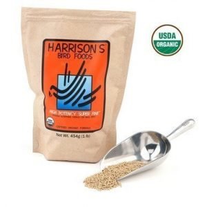 Harrison's Bird Foods High Potency Super Fine 450 G