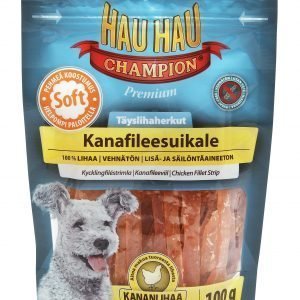 Hau-Hau Champion 100 G Kanafileesuikale