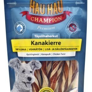 Hau-Hau Champion 100 G Kanakierre