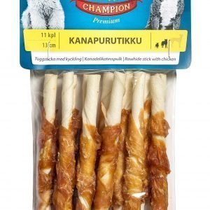 Hau-Hau Champion 100 G Kanapurutikku 13 Cm 11 Kpl