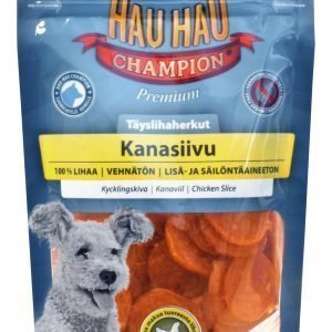 Hau-Hau Champion 100 G Kanasiivu