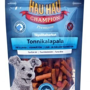 Hau-Hau Champion 100 G Tonnikalapala