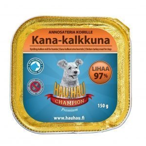 Hau-Hau Champion 150 G Kerta-Ateria