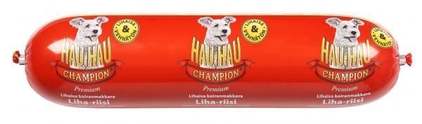 Hau-Hau Champion 800 G Koiranmakkara