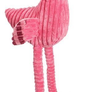 Hau-Hau Champion Flamingo 18 X 58 Cm Pehmolelu