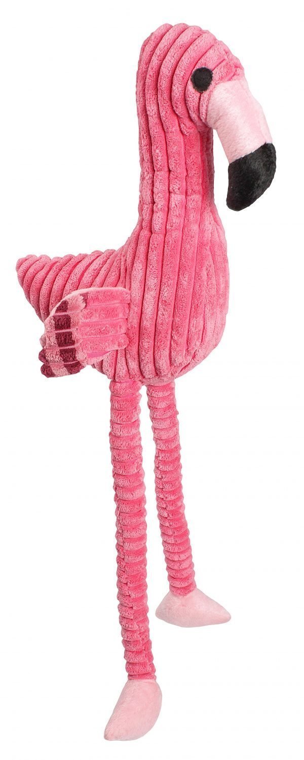 Hau-Hau Champion Flamingo 18 X 58 Cm Pehmolelu