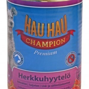 Hau-Hau Champion Herkkuhyytelö 400 G Säilykeateria