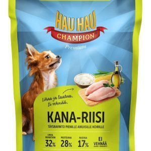 Hau-Hau Champion Kana-Riisi 1