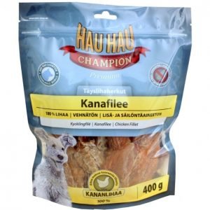 Hau-Hau Champion Kanafilee 400g