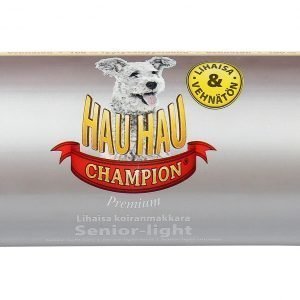 Hau-Hau Champion Senior/Light 800 G Makkara